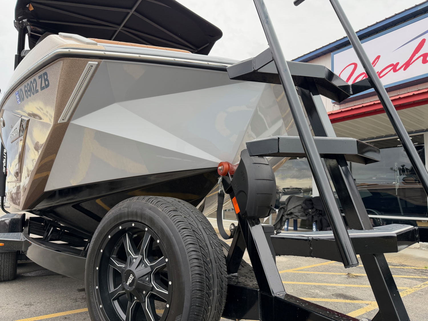2022 Nautique Paragon G23