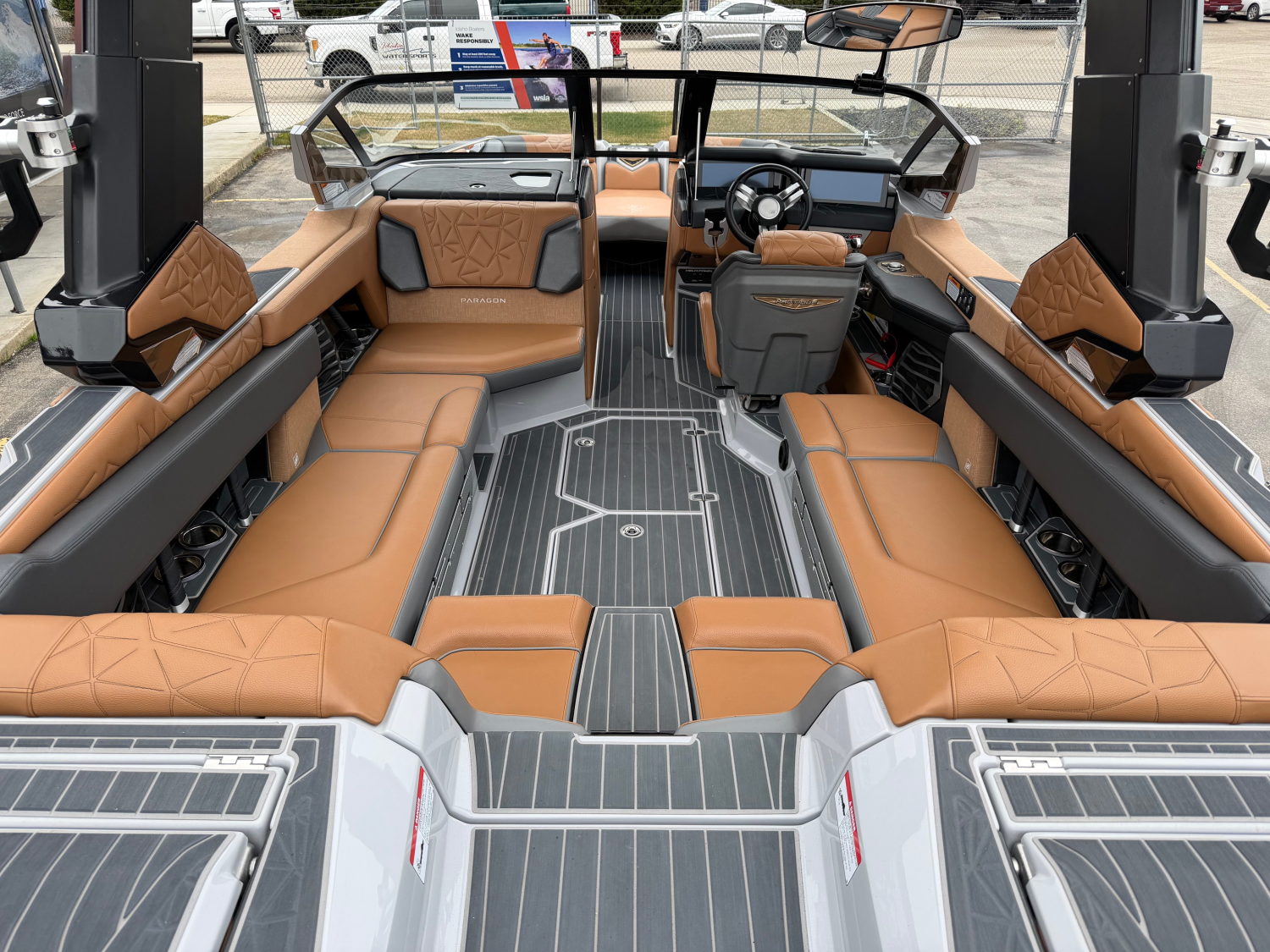 2022 Nautique Paragon G23