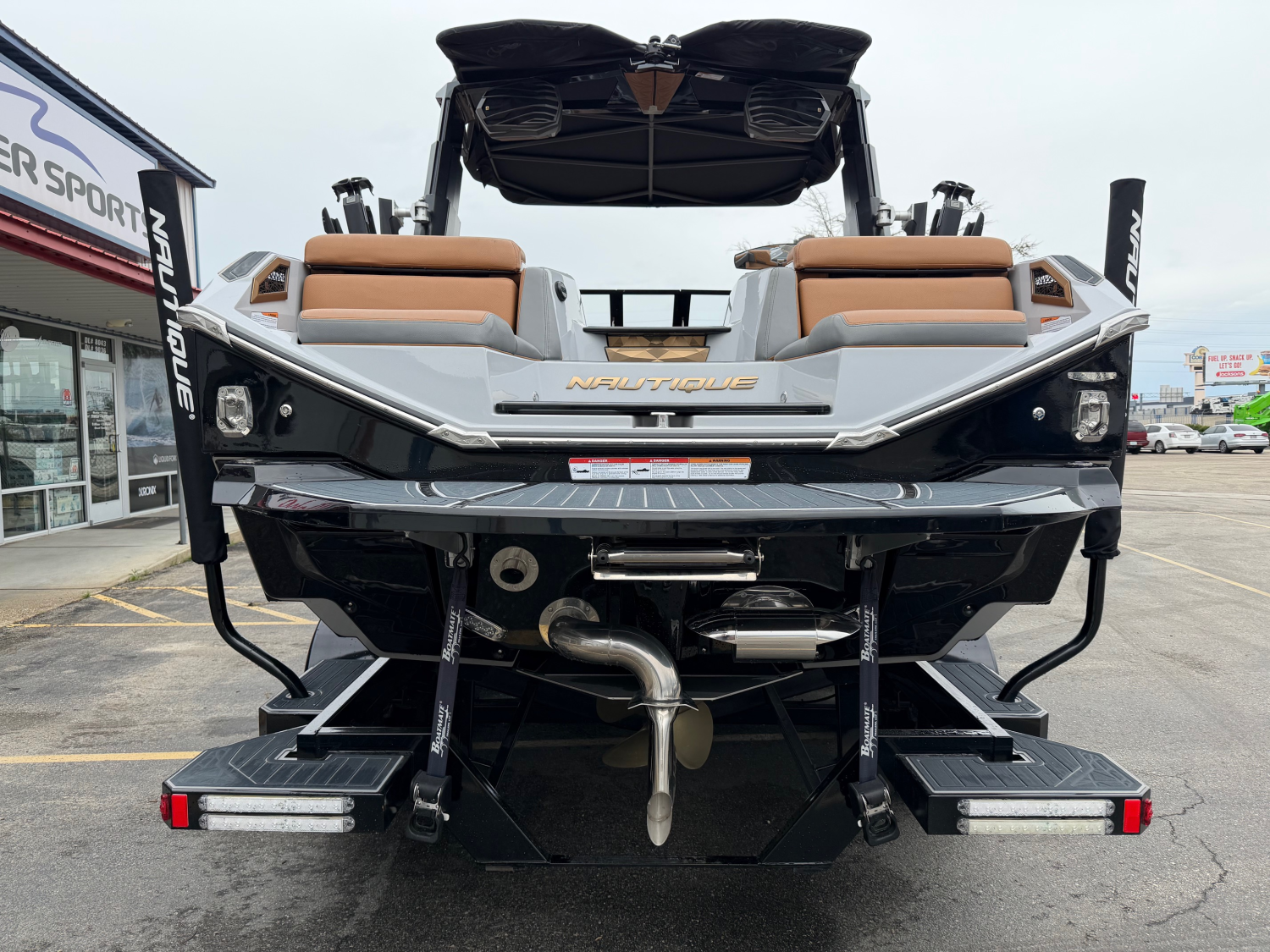 2022 Nautique Paragon G23