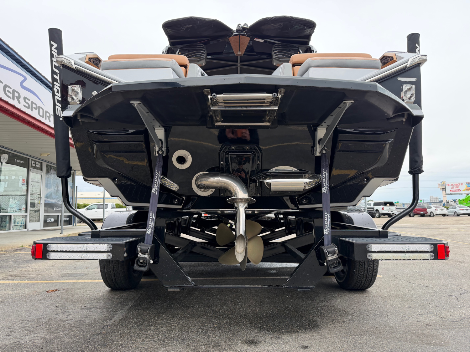 2022 Nautique Paragon G23