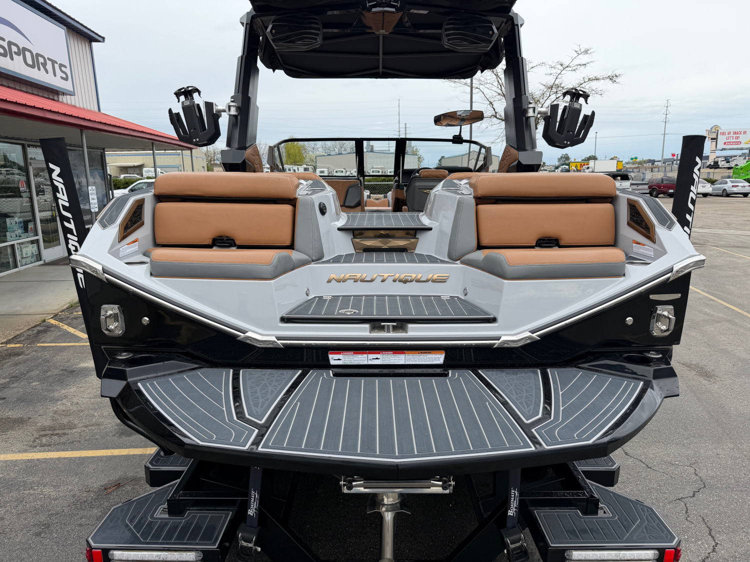2022 Nautique Paragon G23