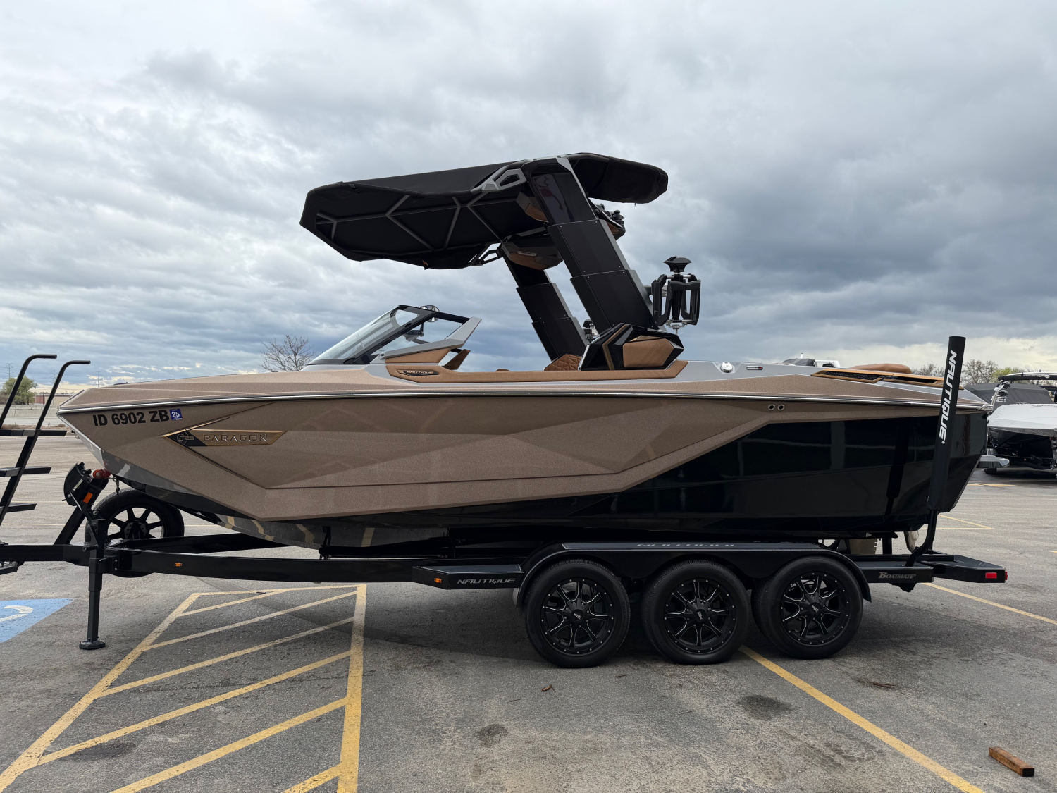 2022 Nautique Paragon G23