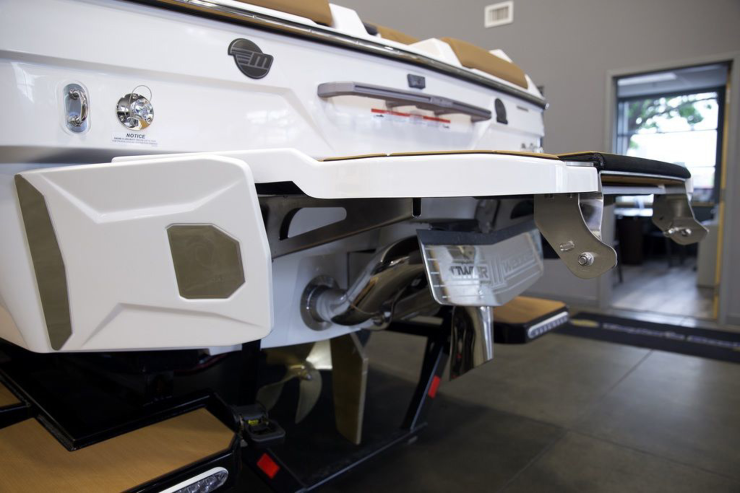 2026 Malibu Boats 23 LSV