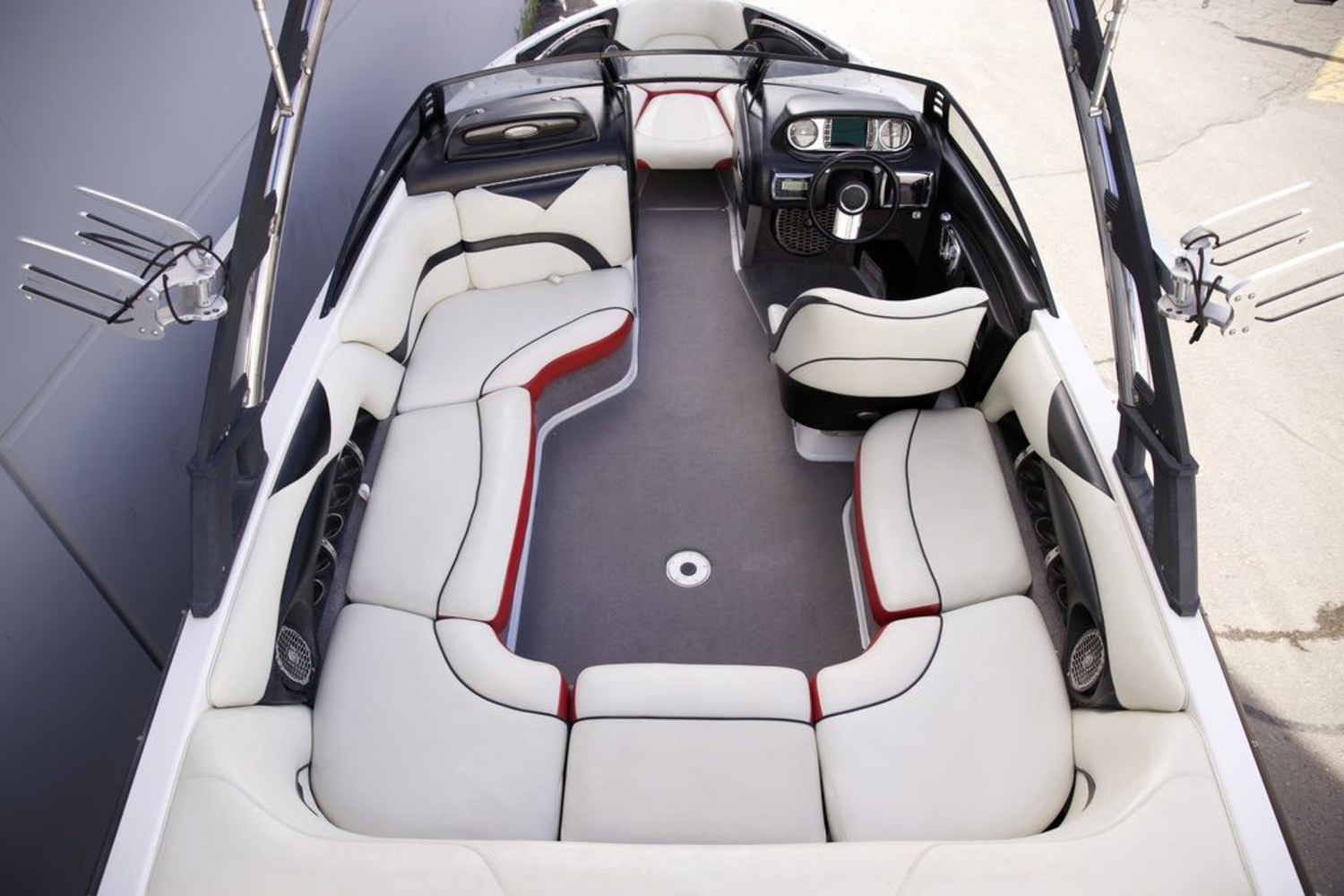 2012 Malibu Boats 21 VLX