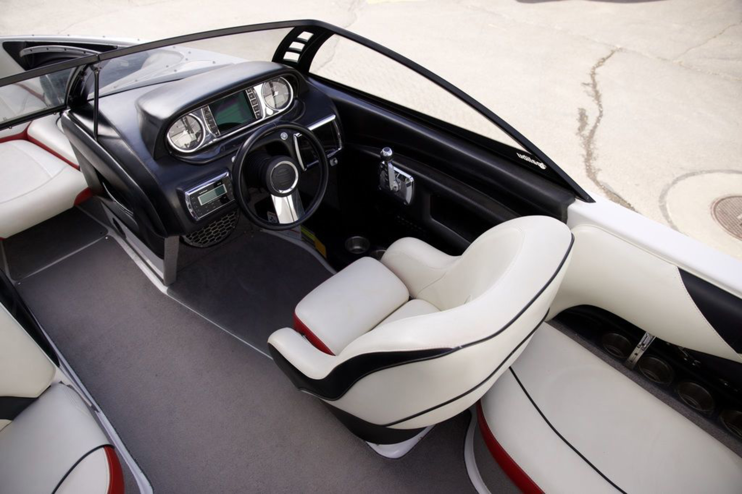 2012 Malibu Boats 21 VLX