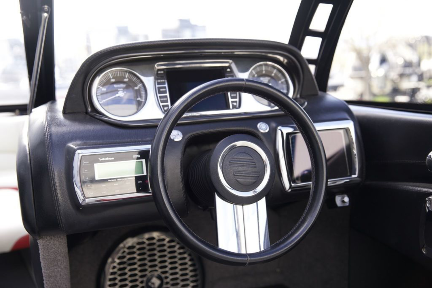 2012 Malibu Boats 21 VLX