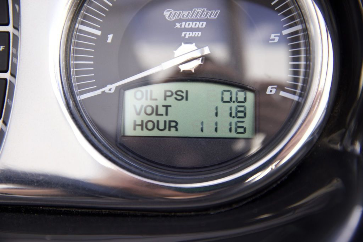 2012 Malibu Boats 21 VLX