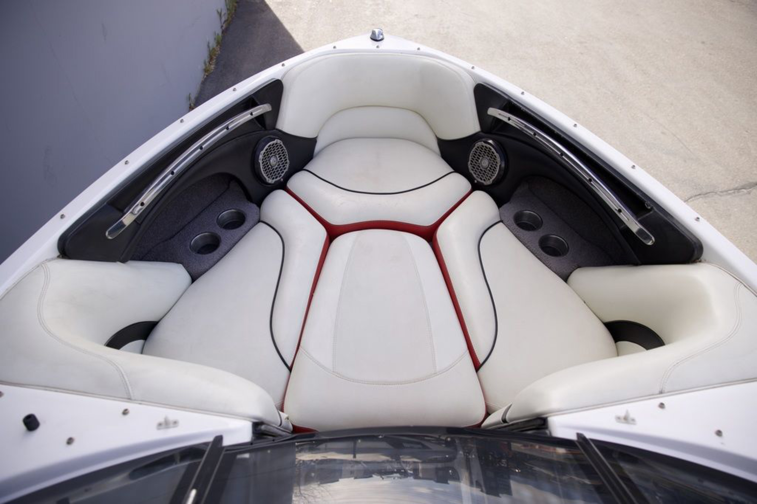 2012 Malibu Boats 21 VLX