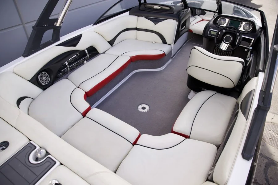 2012 Malibu Boats Wakesetter VLX for sale in DRAPER, Utah