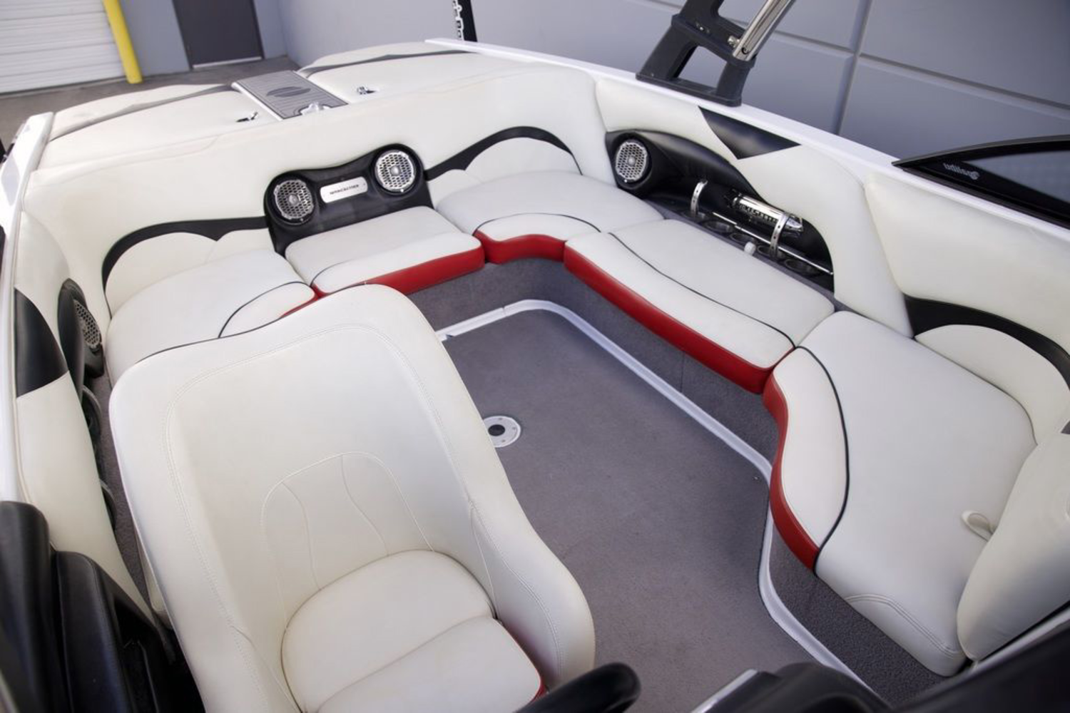 2012 Malibu Boats 21 VLX