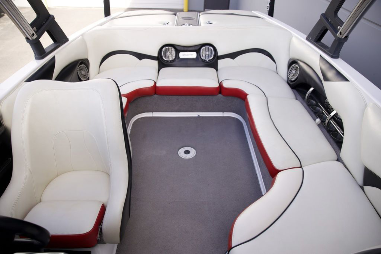 2012 Malibu Boats 21 VLX