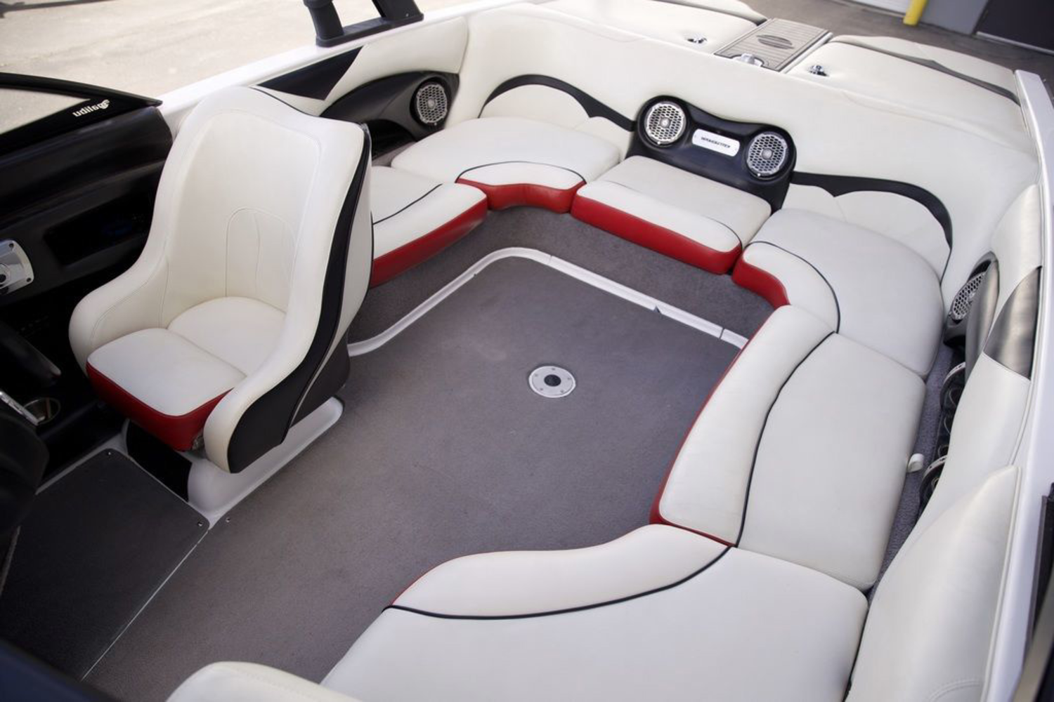 2012 Malibu Boats 21 VLX