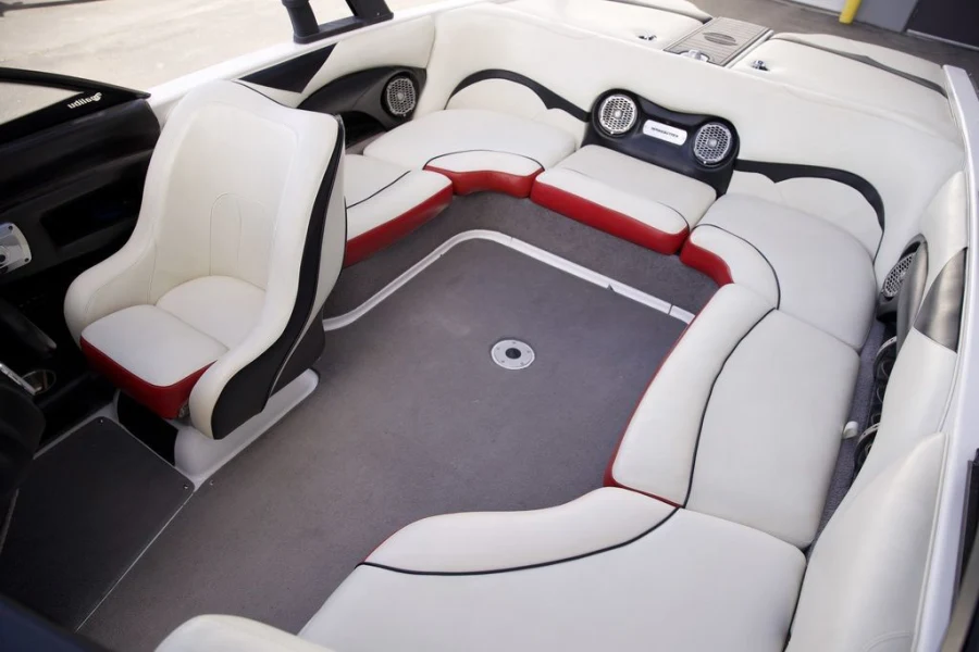 2012 Malibu Boats Wakesetter VLX for sale in DRAPER, Utah