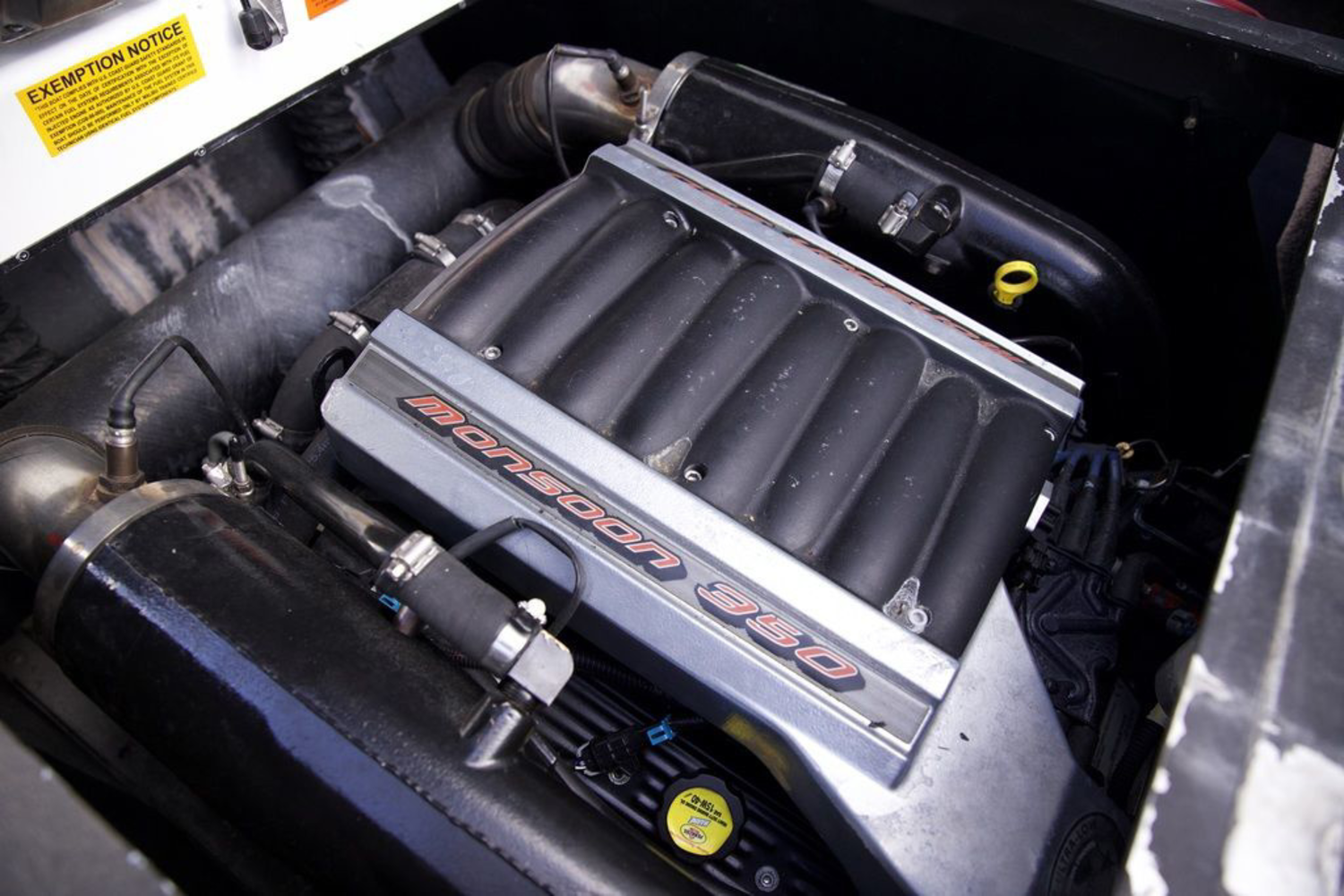 2012 Malibu Boats 21 VLX