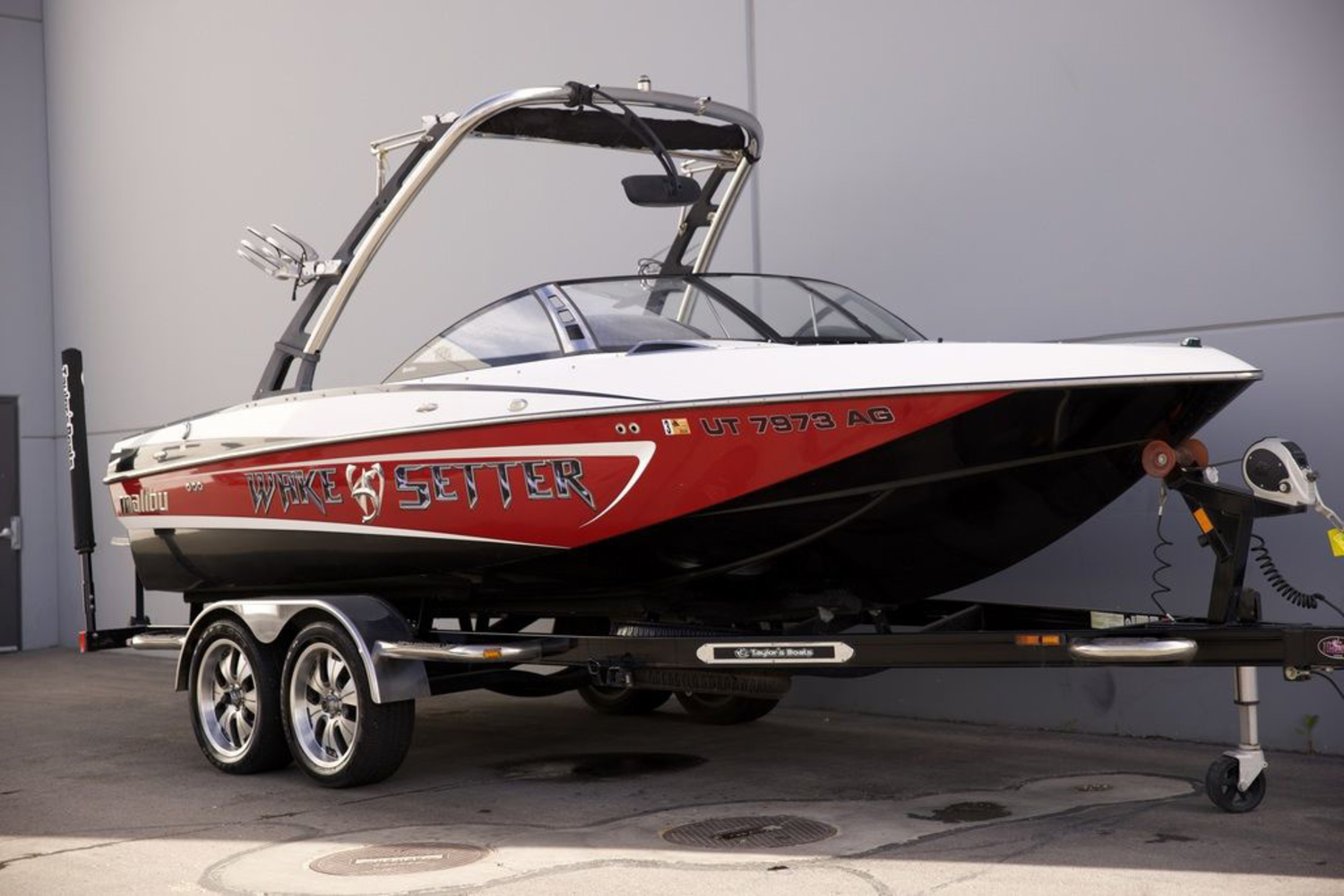 2012 Malibu Boats 21 VLX