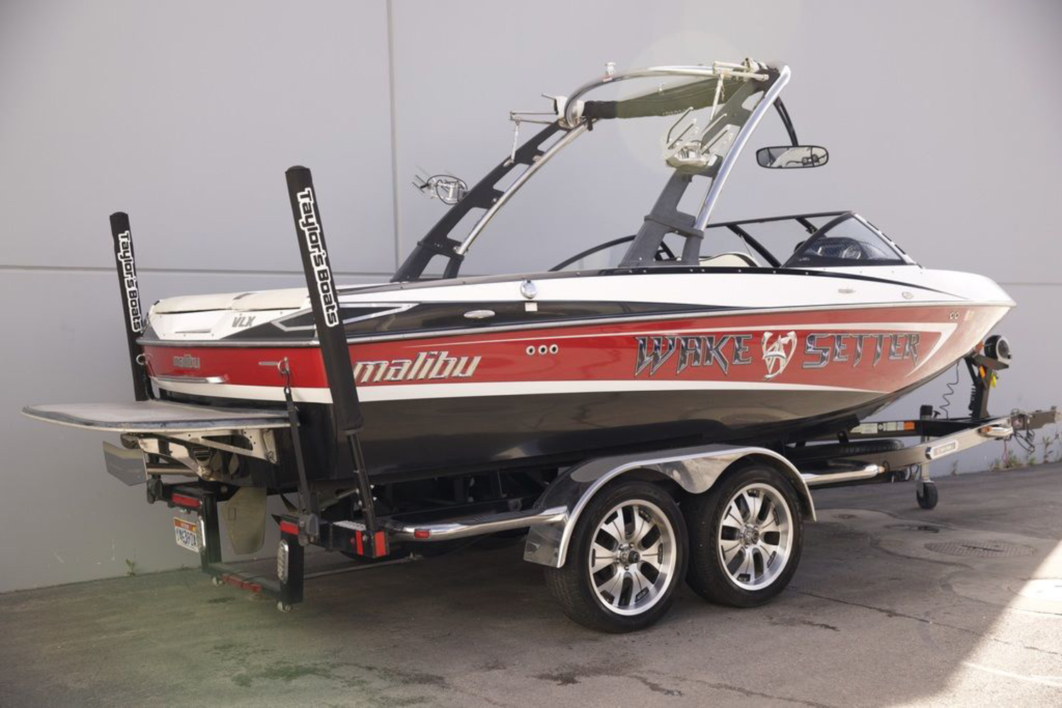 2012 Malibu Boats 21 VLX