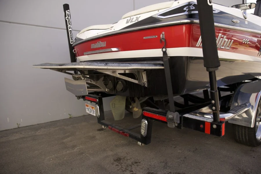 2012 Malibu Boats Wakesetter VLX for sale in DRAPER, Utah