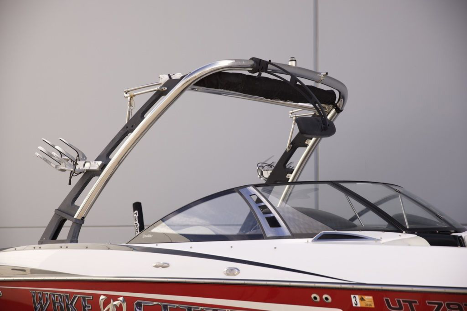 2012 Malibu Boats 21 VLX