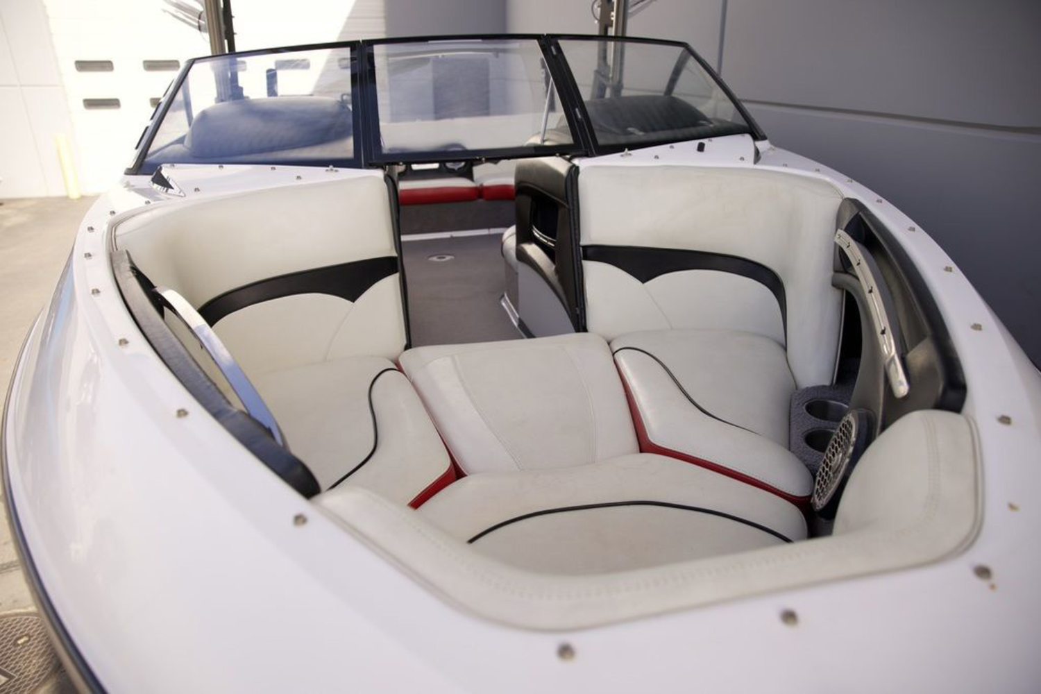 2012 Malibu Boats 21 VLX