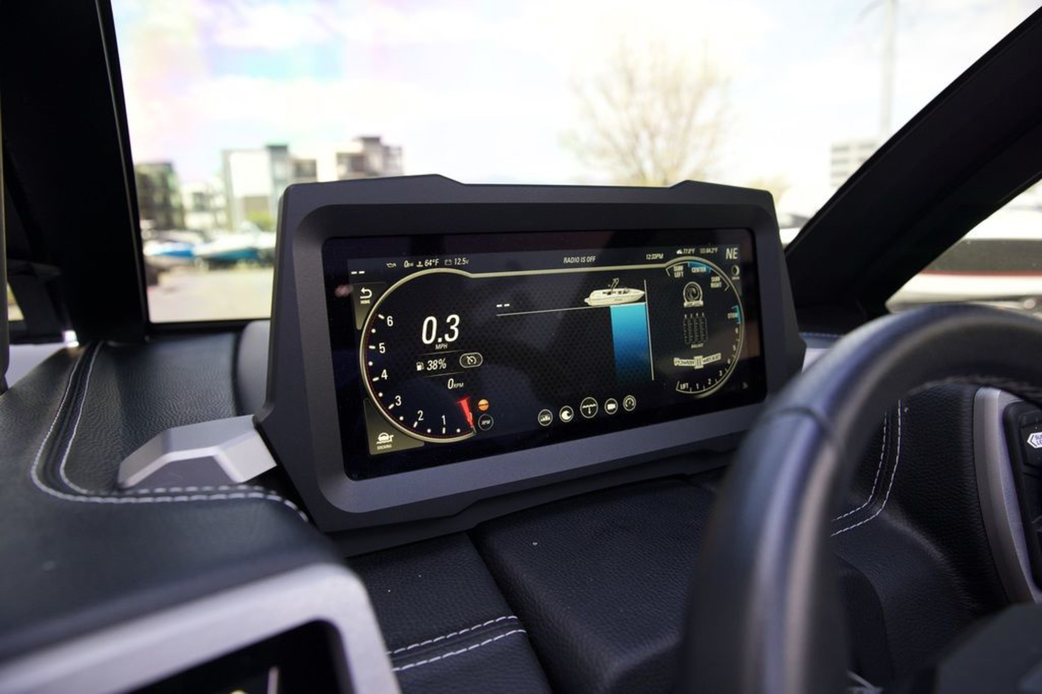 2022 Malibu Boats 23 LSV