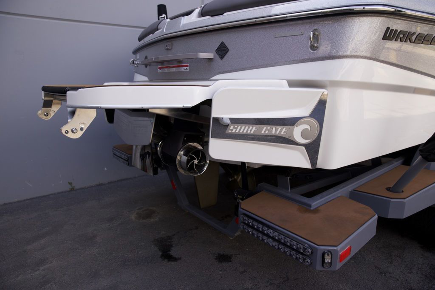 2022 Malibu Boats 23 LSV