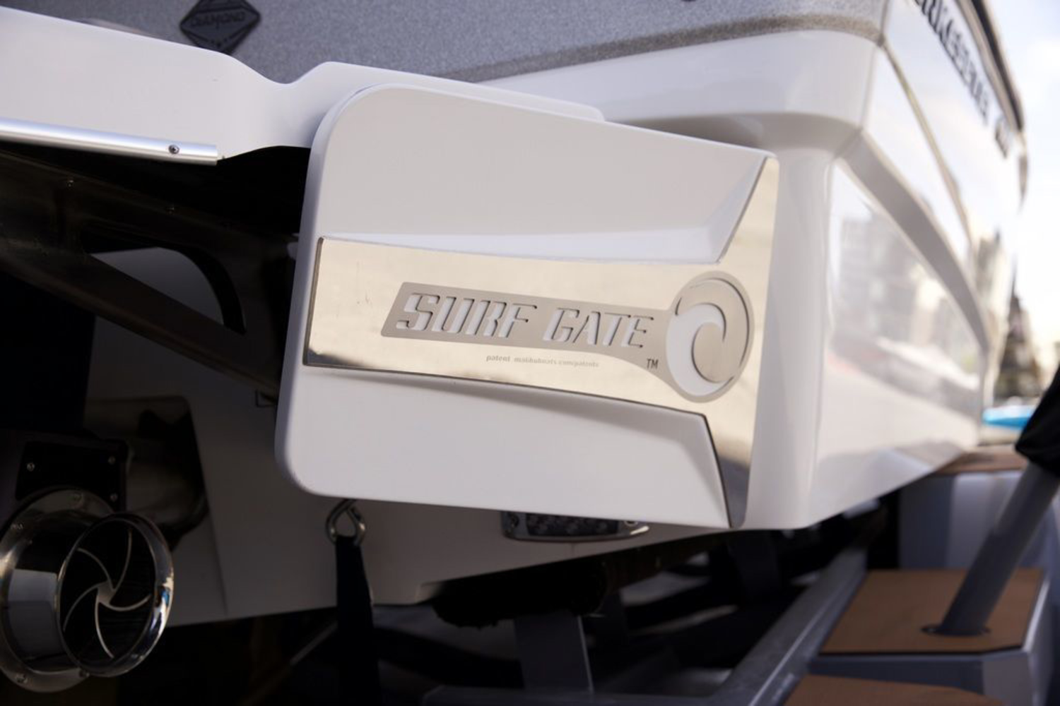 2022 Malibu Boats 23 LSV