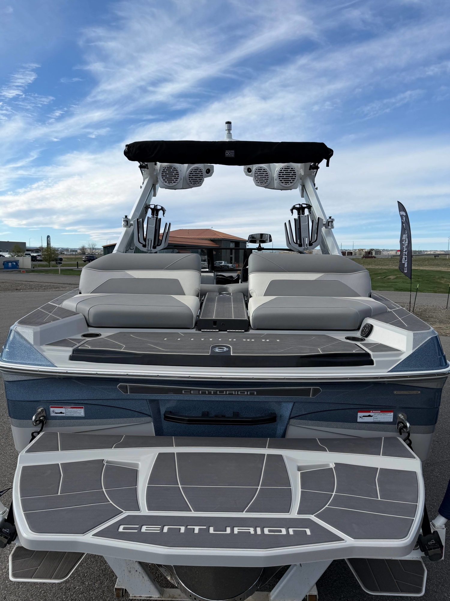 2023 Centurion Ri230