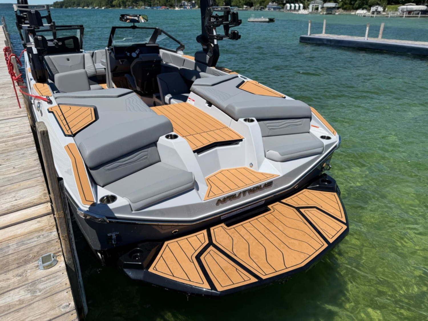 2026 Nautique G23