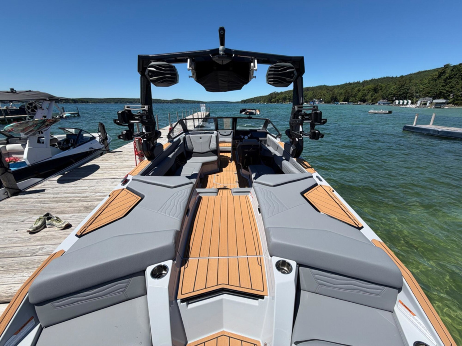 2026 Nautique G23