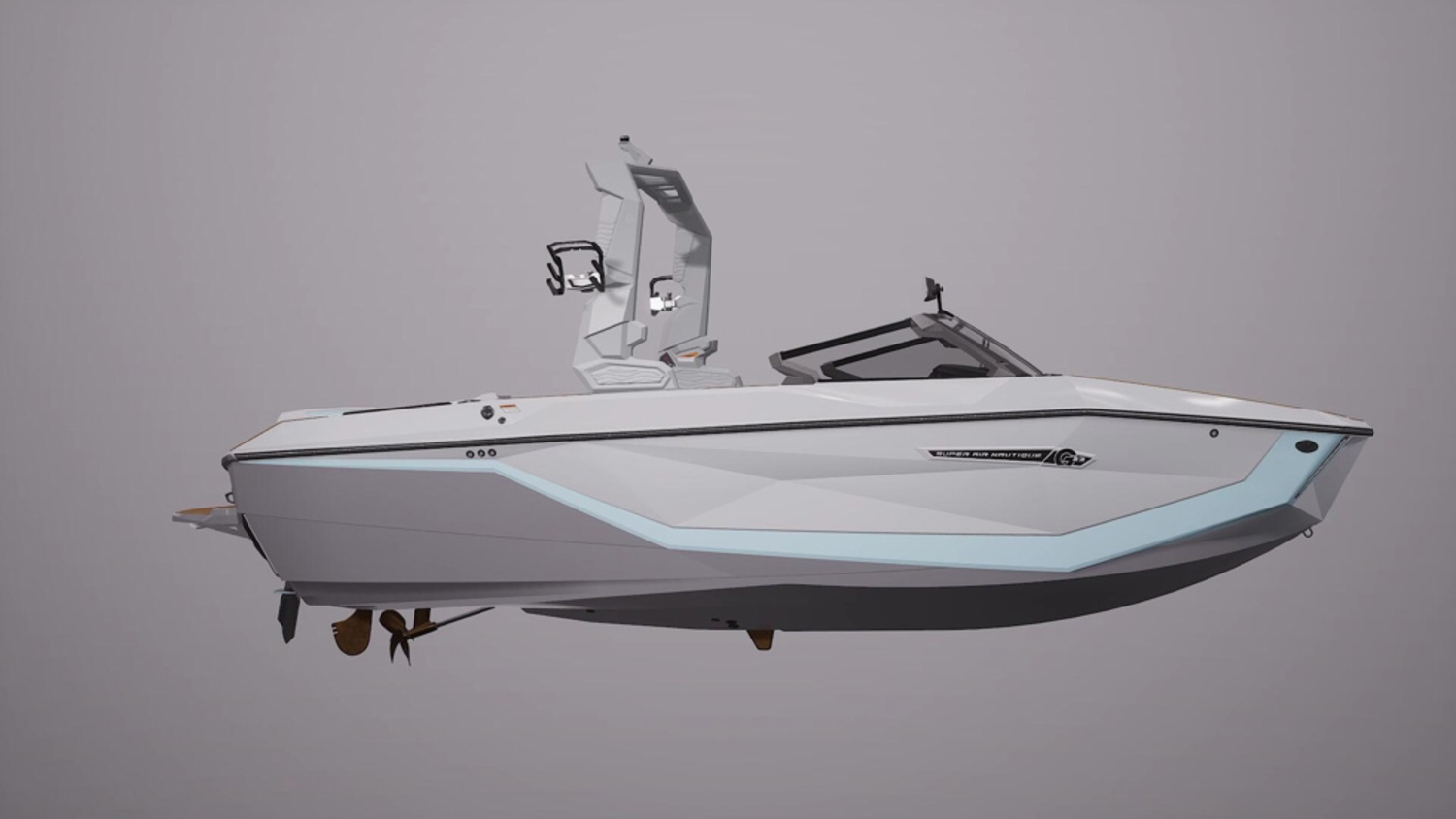2026 Nautique G23