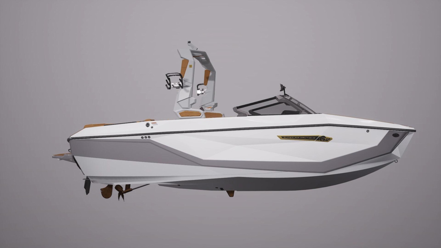 2026 Nautique G23