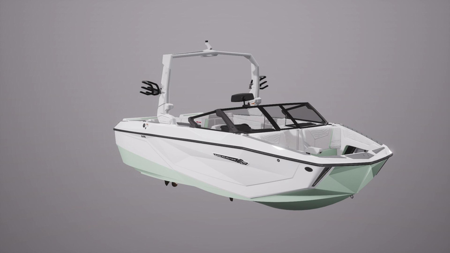 2026 Nautique G23