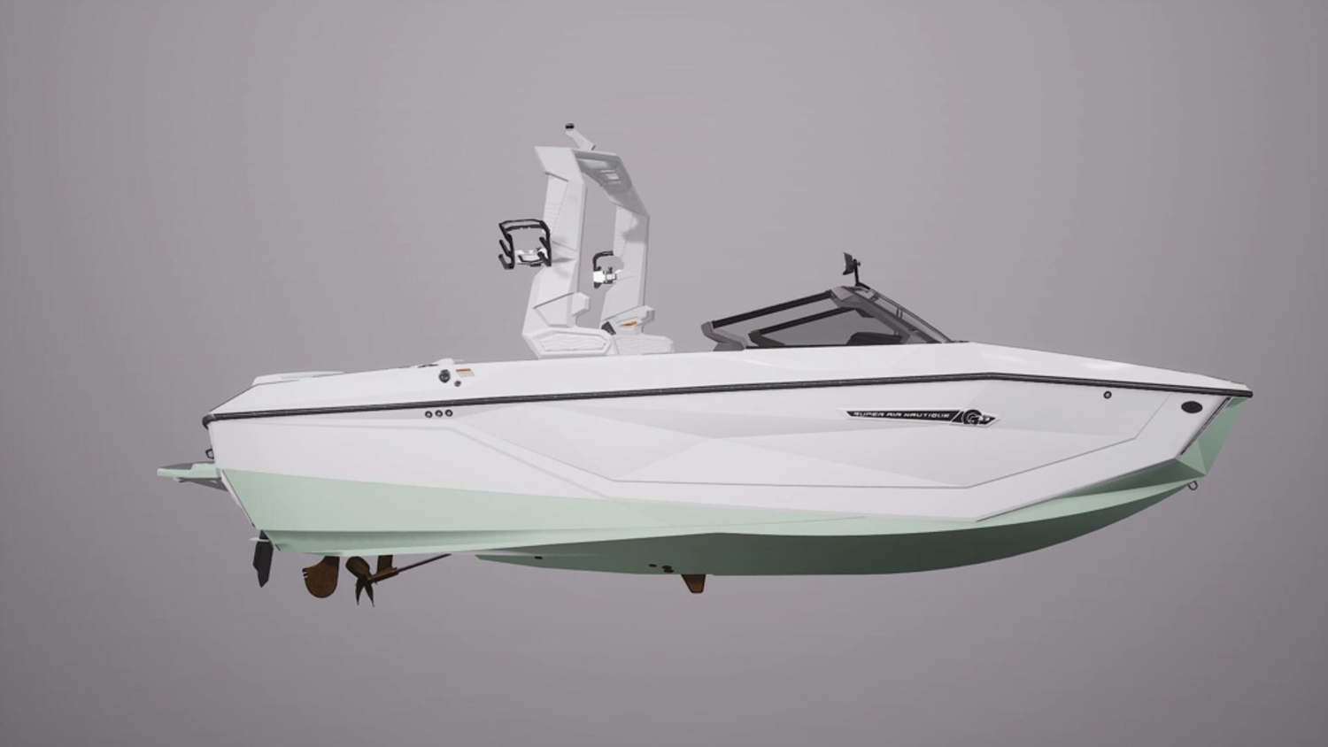 2026 Nautique G23