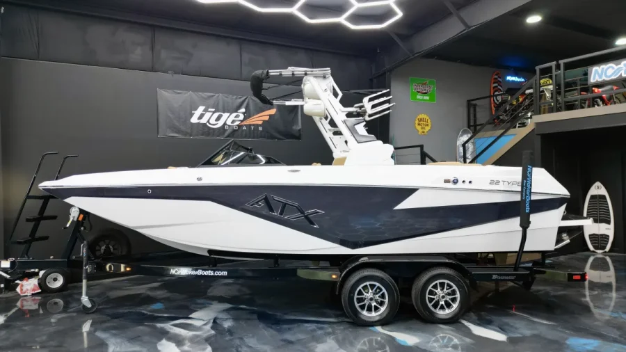 2024 ATX Boats ATX-22 for sale in Broadway, North Carolina