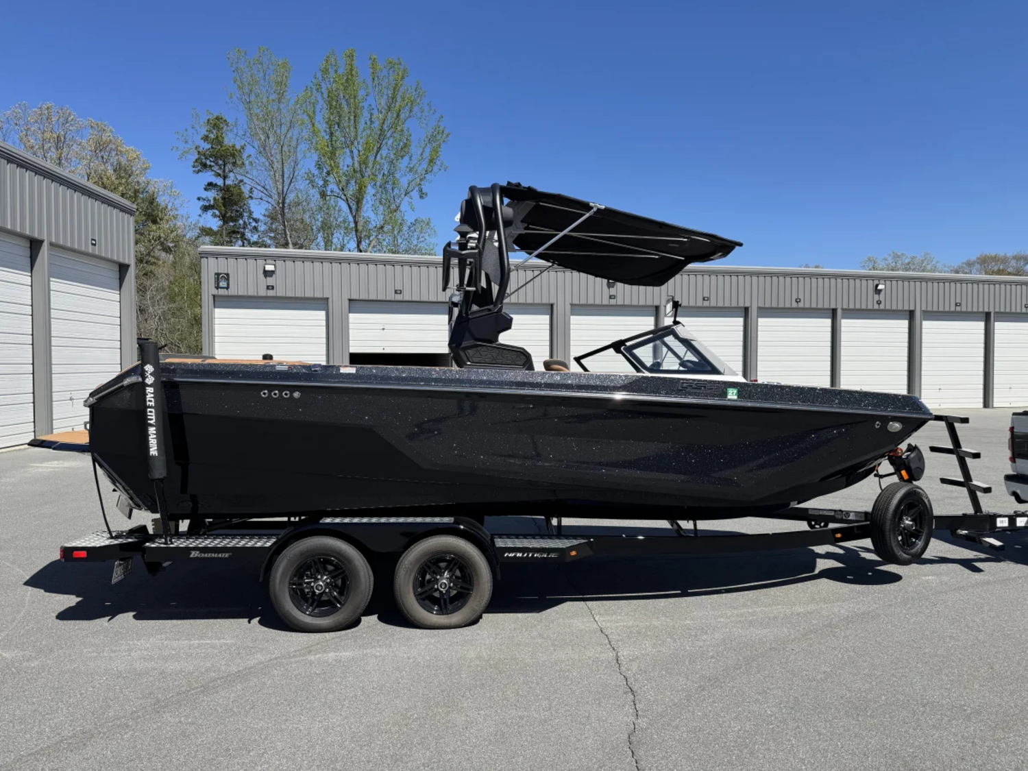 2024 Nautique Boats GS22