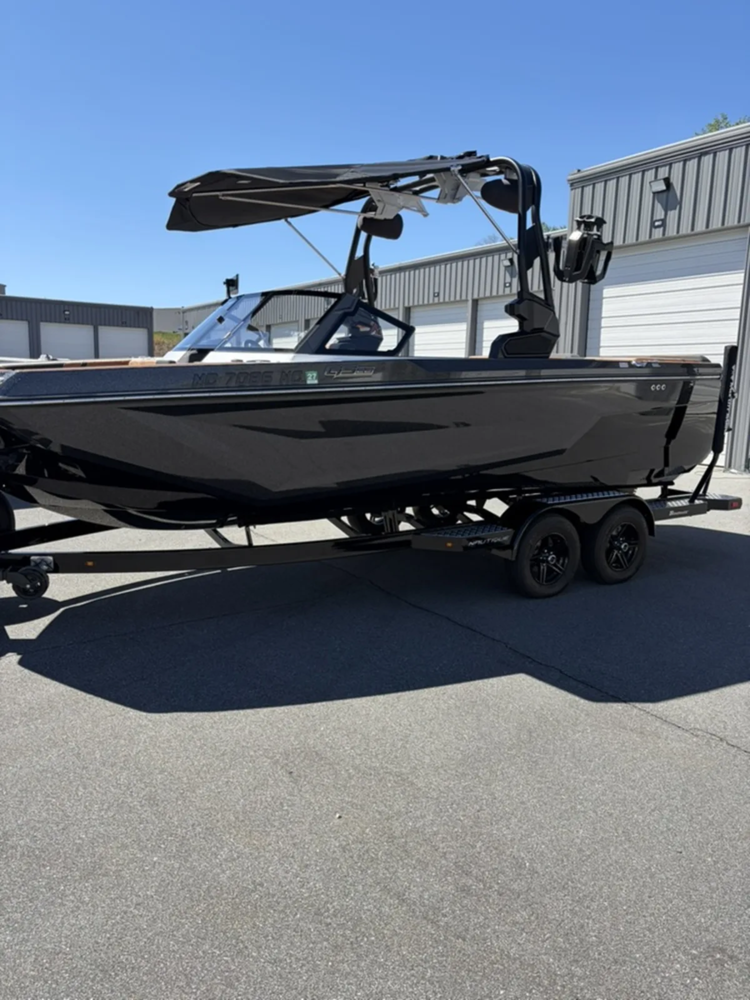 2024 Nautique Boats GS22
