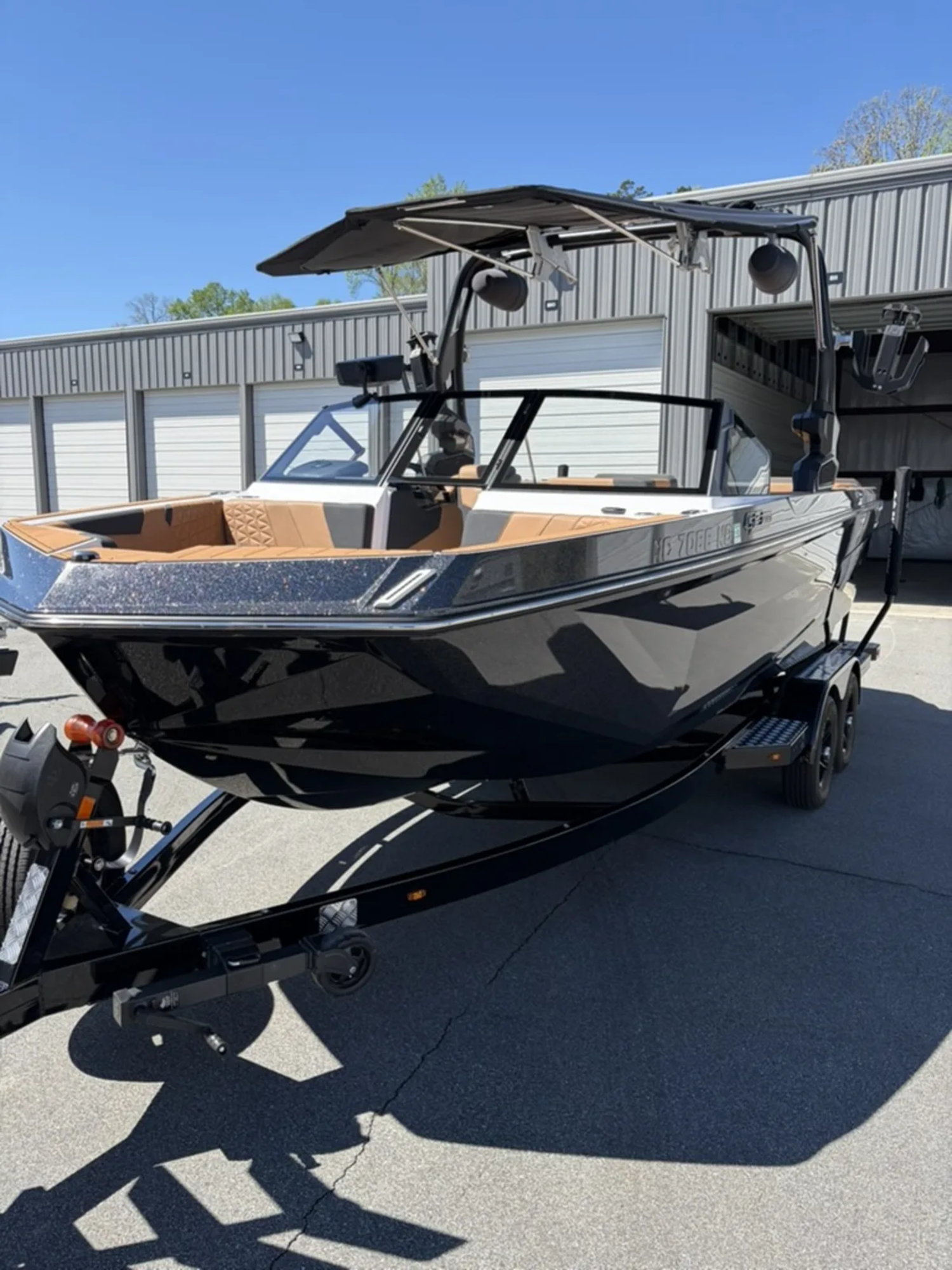 2024 Nautique Boats GS22