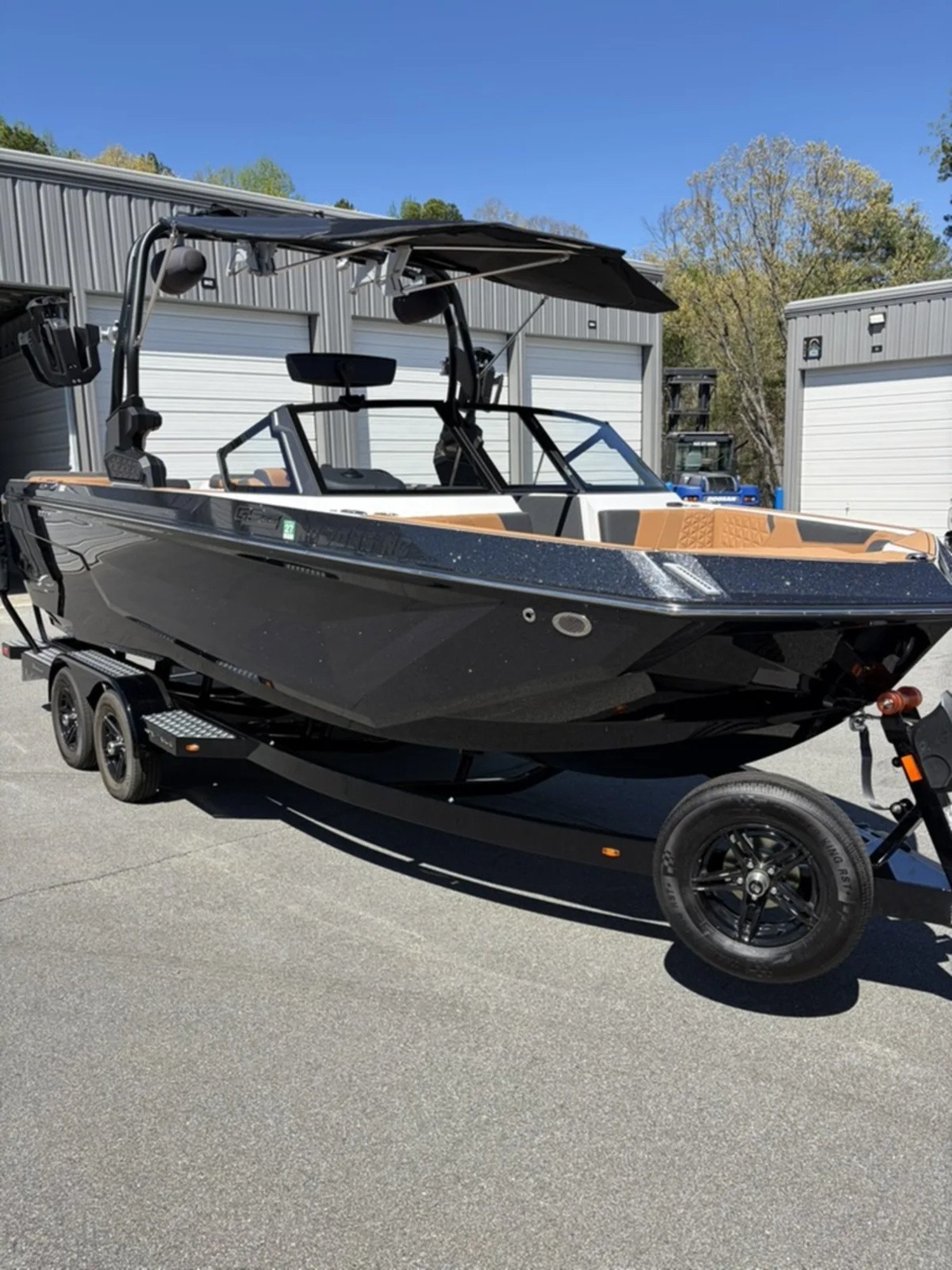 2024 Nautique Boats GS22