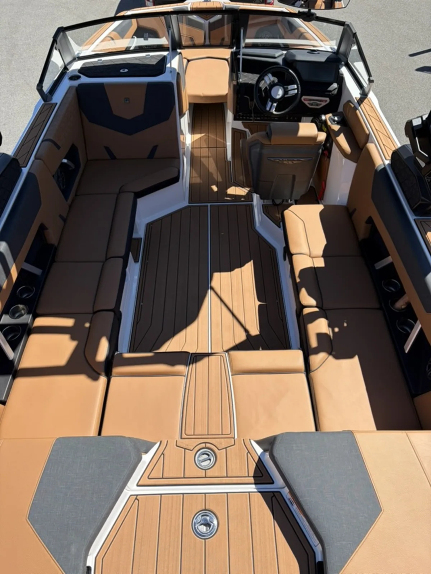 2024 Nautique Boats GS22