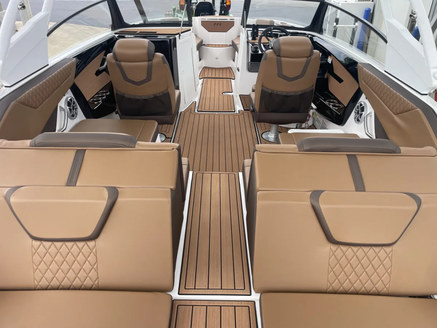 2025 Yamaha 222S