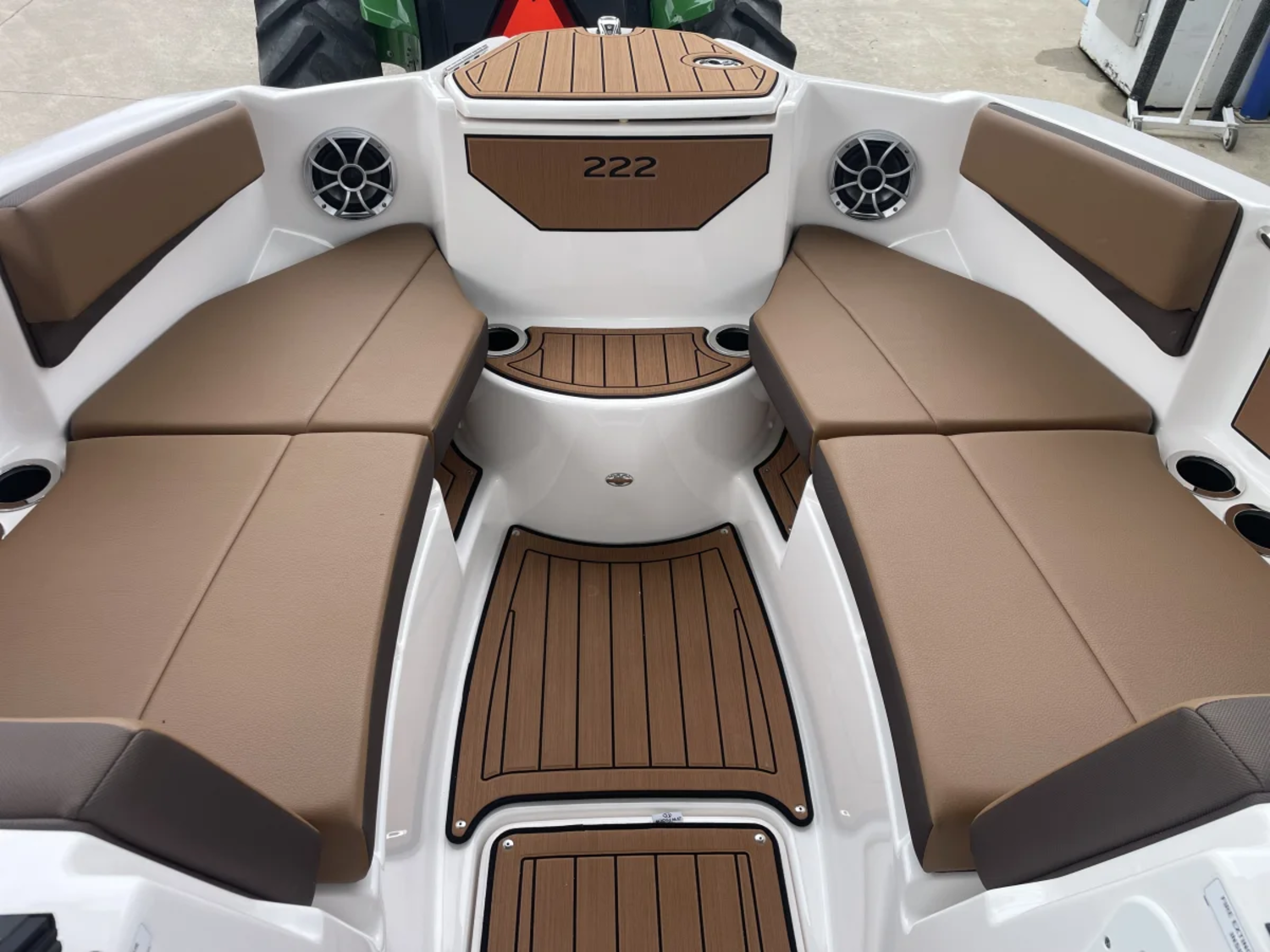 2025 Yamaha 222S