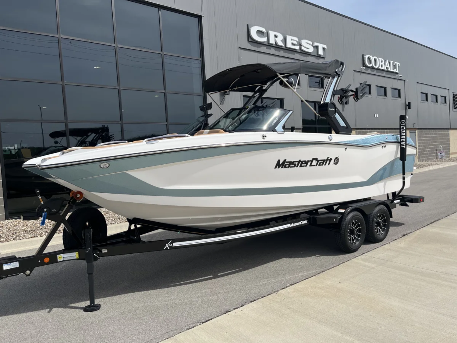 2025 MasterCraft X24