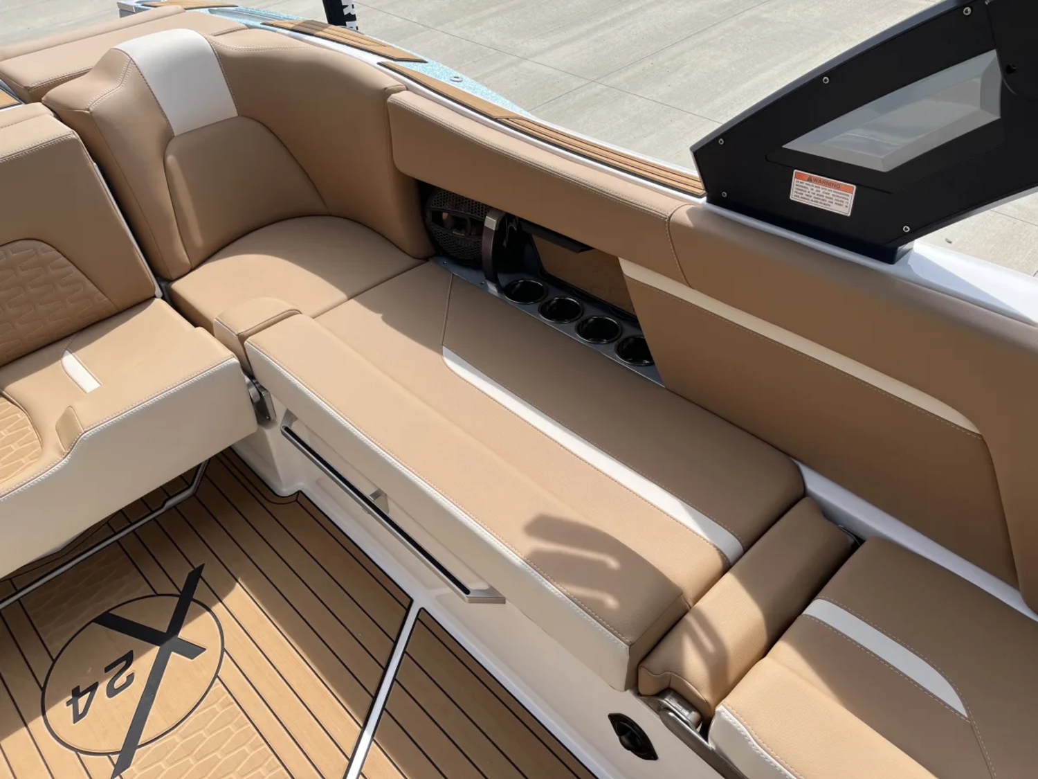 2025 MasterCraft X24