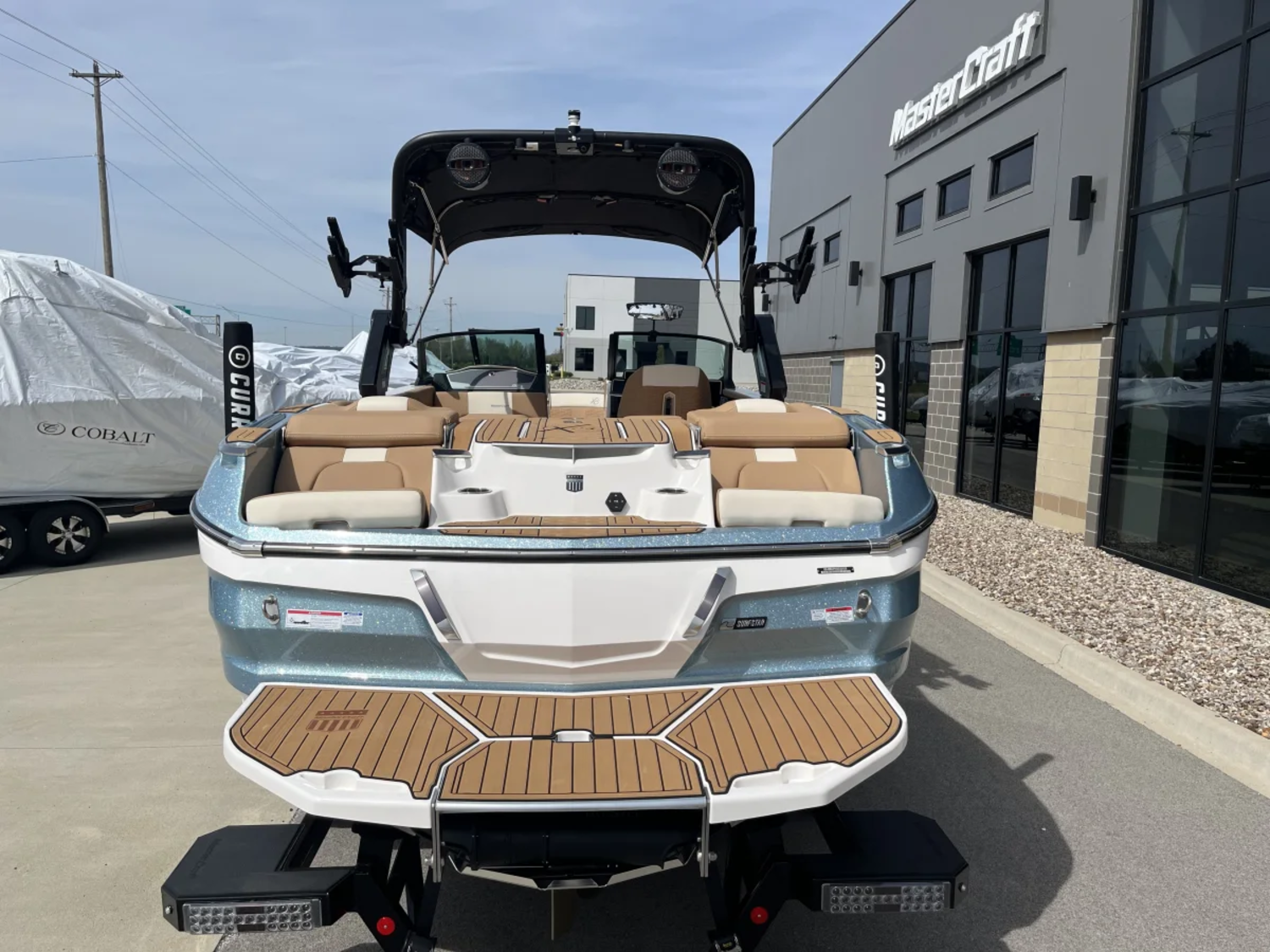 2025 MasterCraft X24