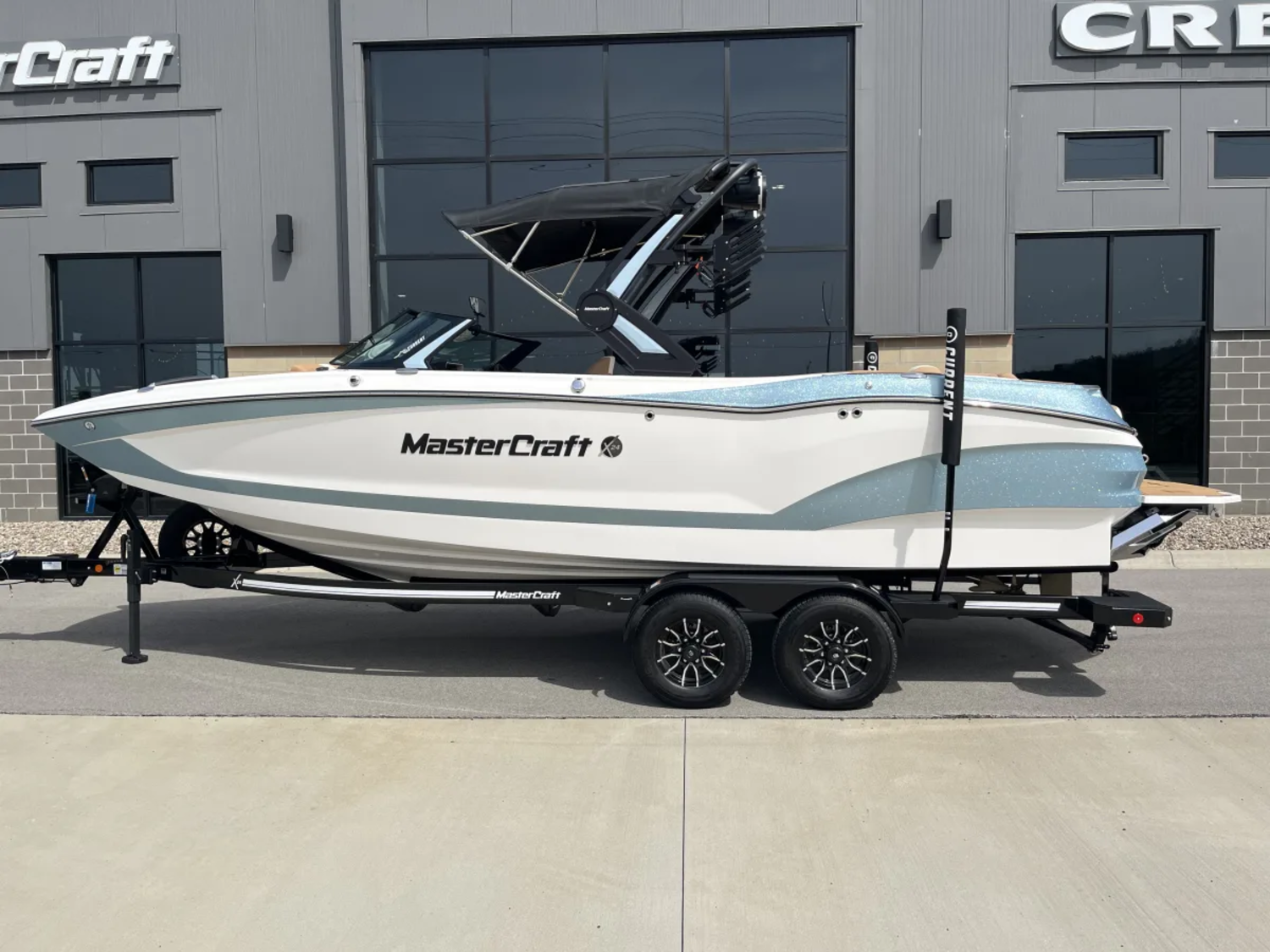 2025 MasterCraft X24