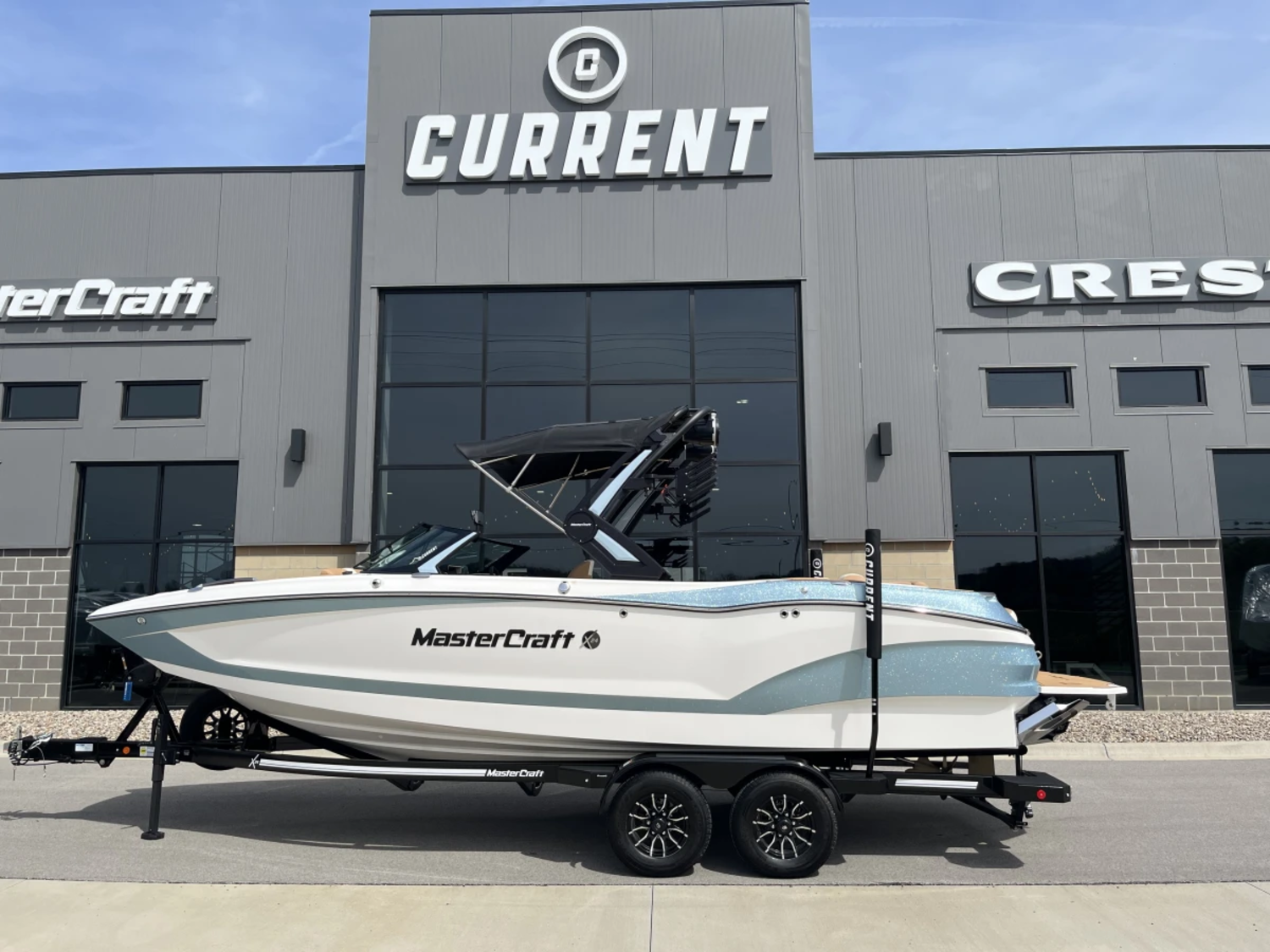 2025 MasterCraft X24