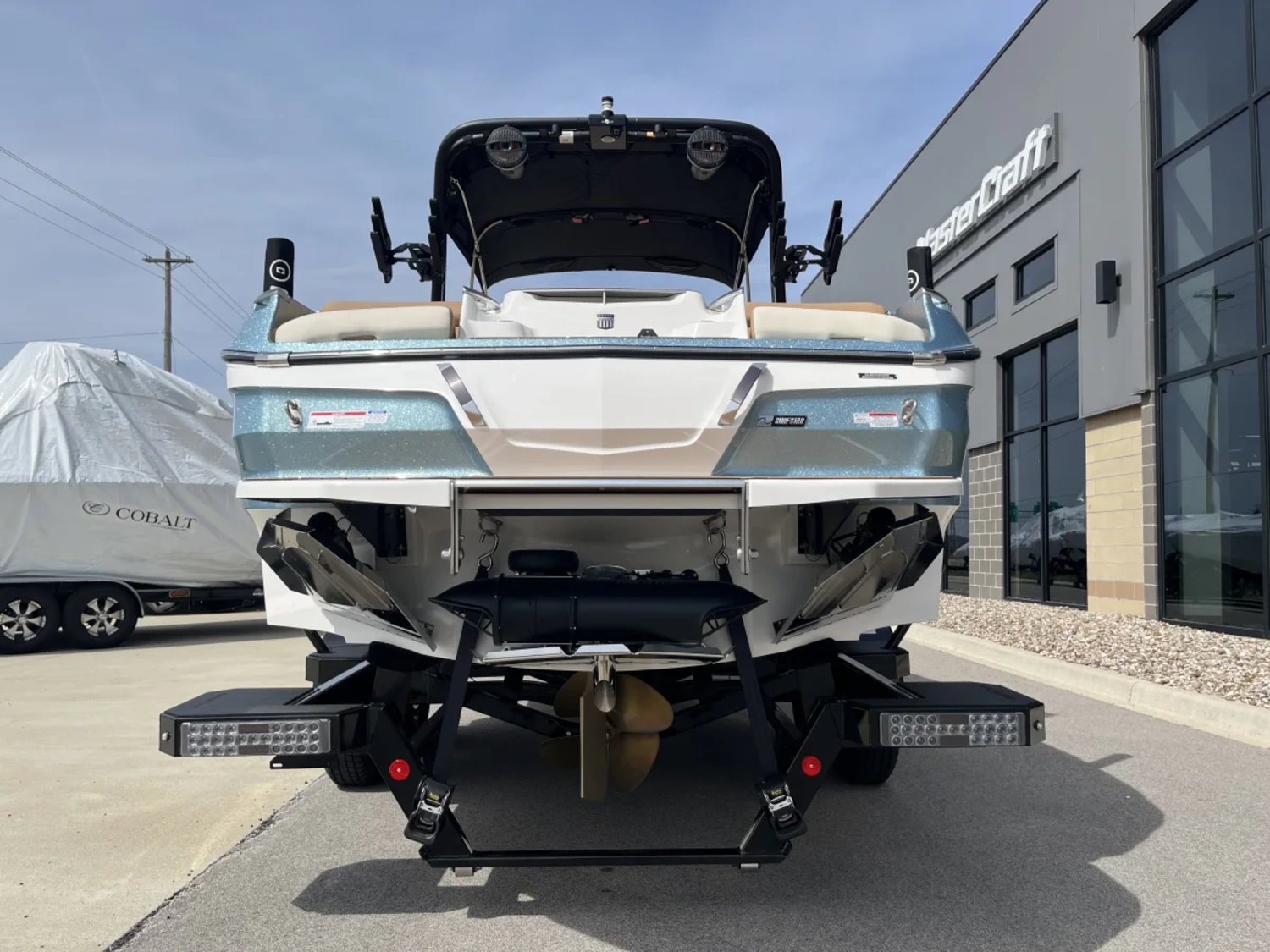 2025 MasterCraft X24