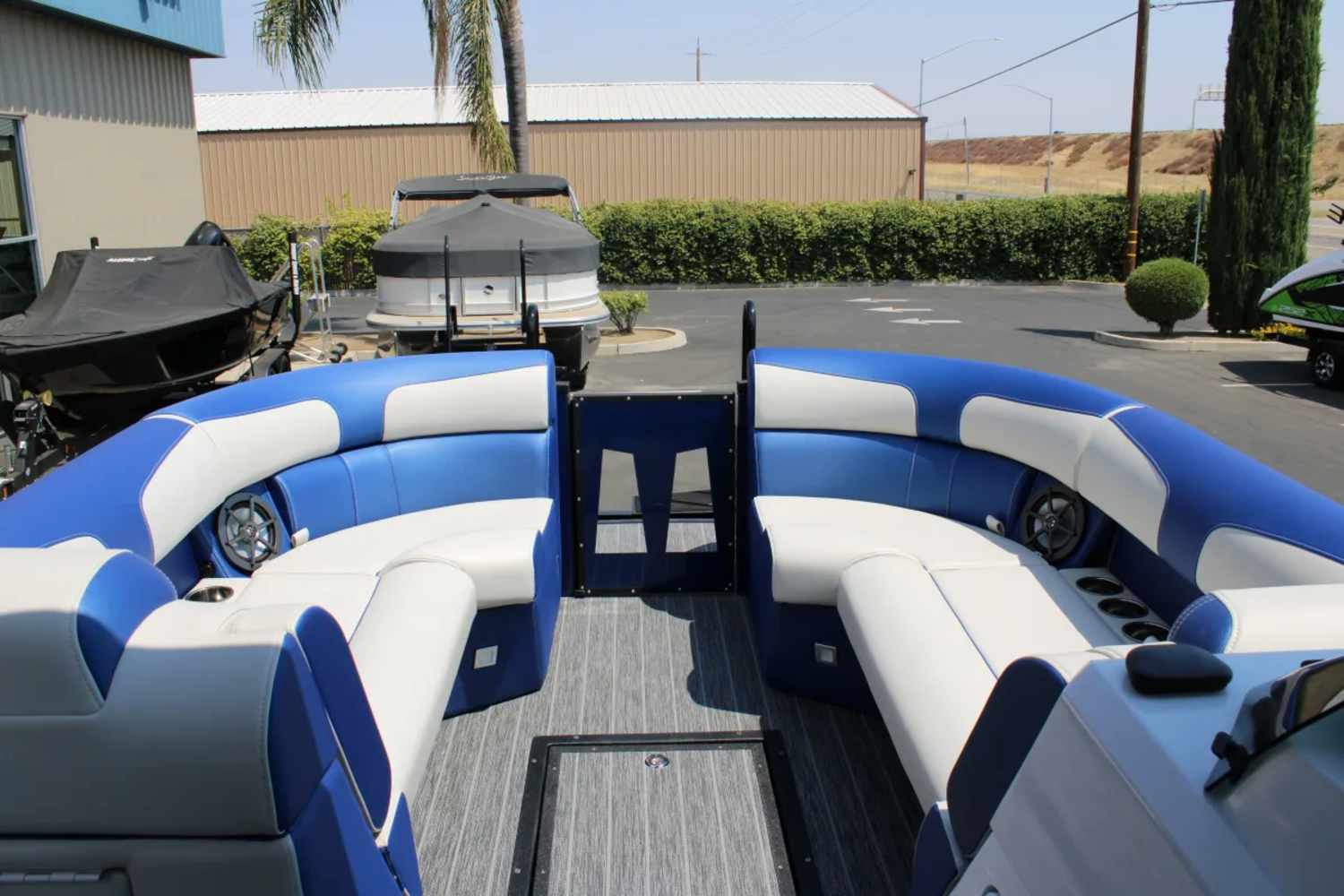 2024 Montera Surf Boss 25 CWDH