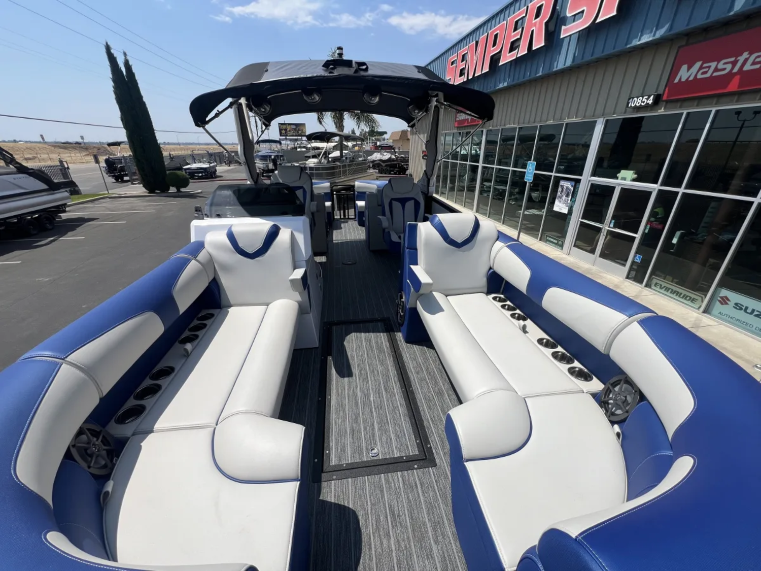 2024 Montera Surf Boss 25 CWDH