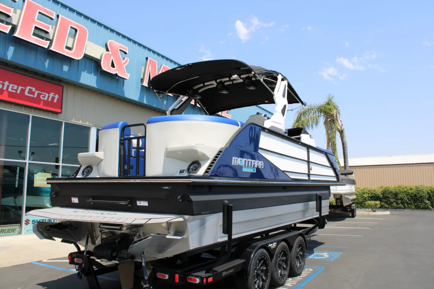 2024 Montera Surf Boss 25 CWDH